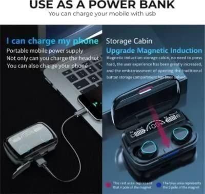 M10 TWS Wireless Earphone